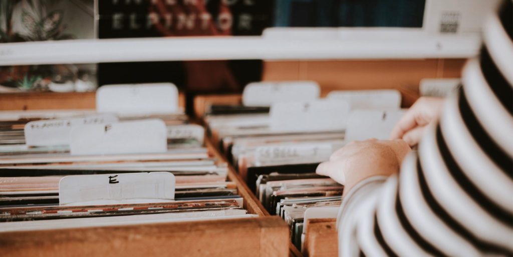 gifts for vinyl lovers