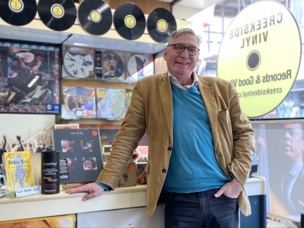 Creekside Vinyl