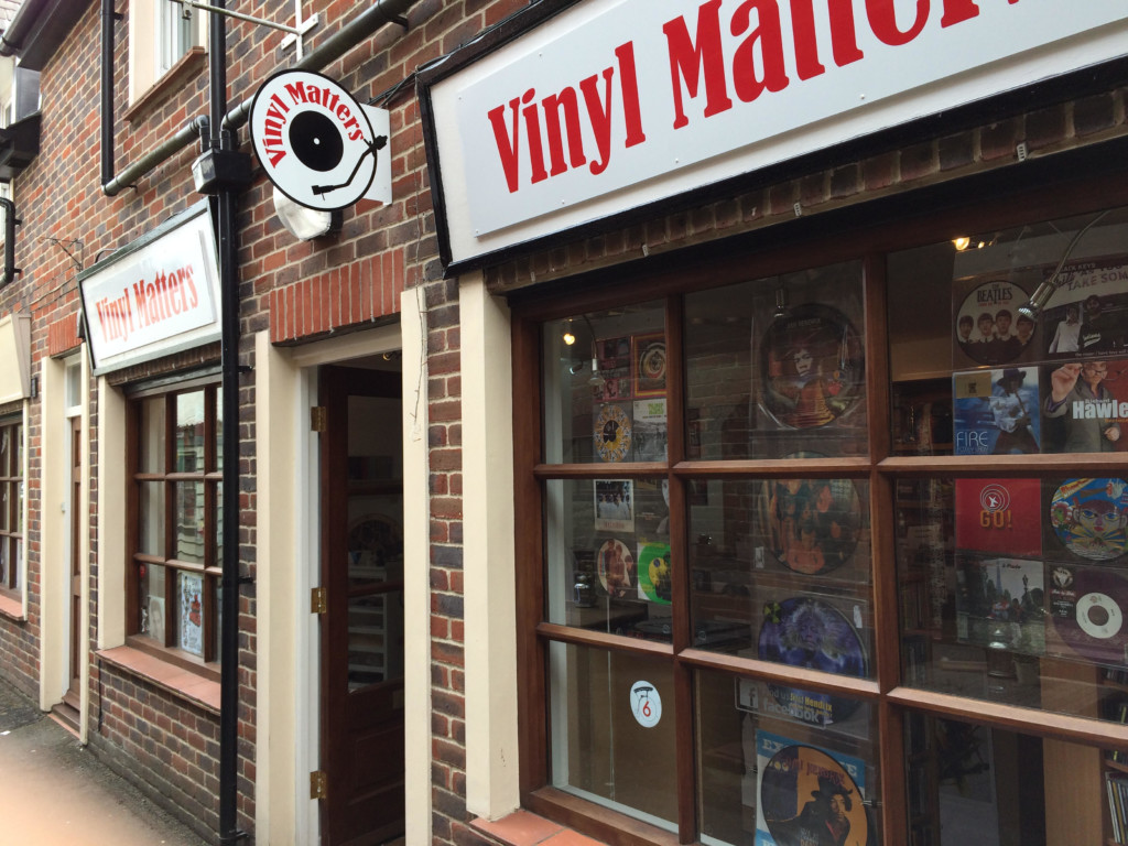 Vinyl Matters