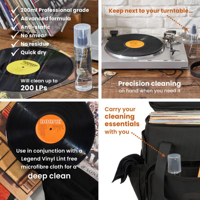 Vinyl Cleaning Solution - Image 6