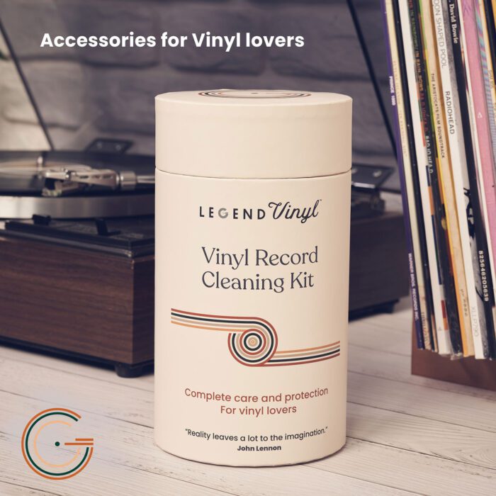 Vinyl Record Cleaning Kit - Image 7
