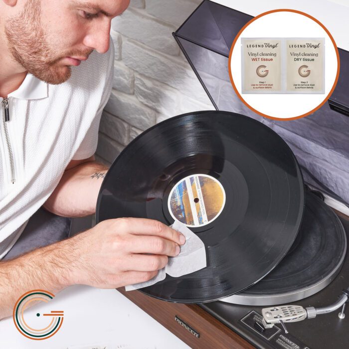 Vinyl Record Cleaning Kit - Image 9