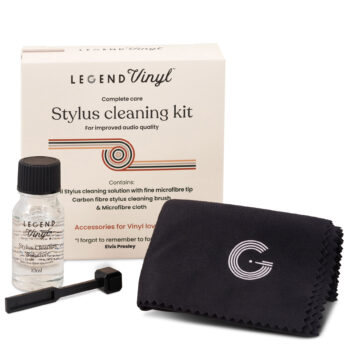 Turntable Stylus Cleaning Kit