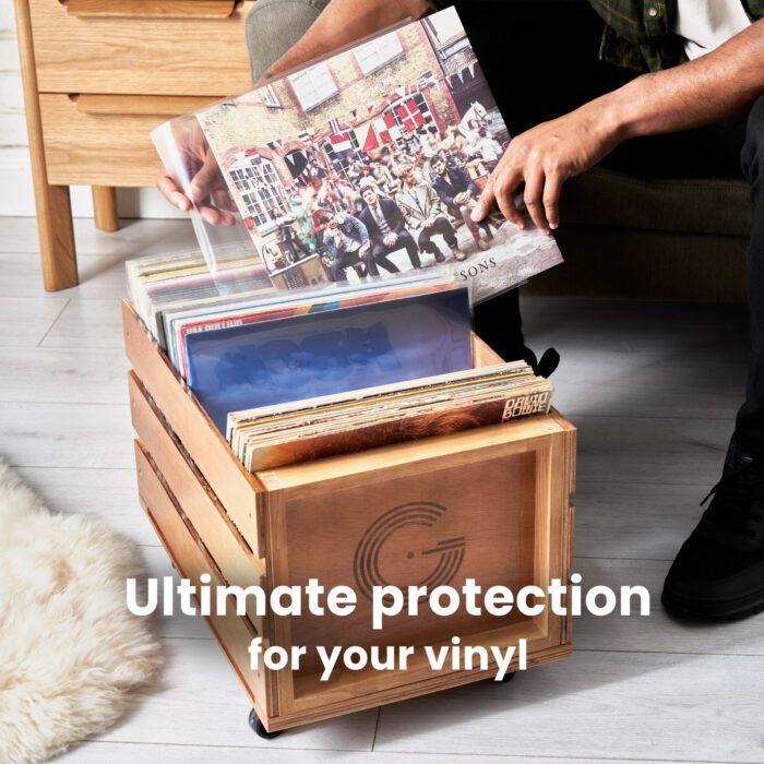 12" LP Sleeves For Vinyl Records - Image 6