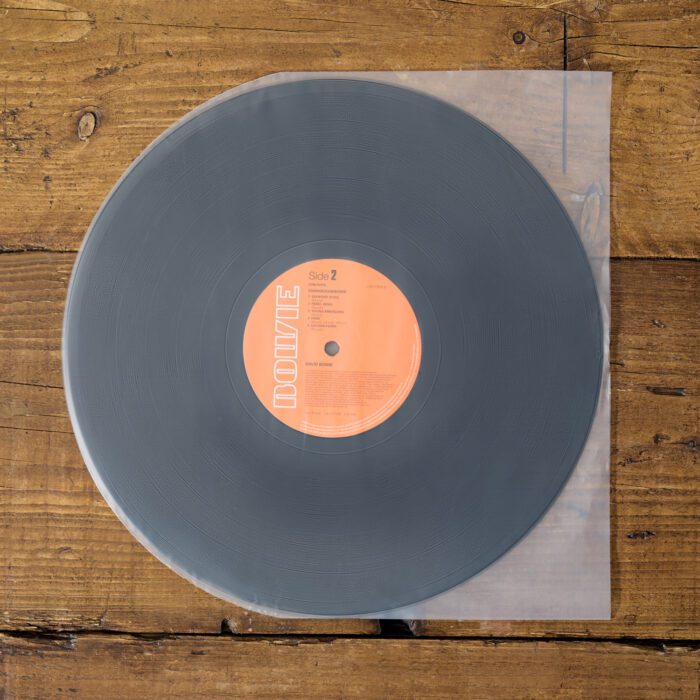 12" HDPE Inner Record Sleeves - Pack of 50 - Image 6
